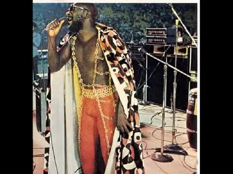 Isaac Hayes - Lifetime Thing