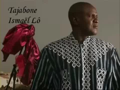 Ismaël Lô - Tajabone