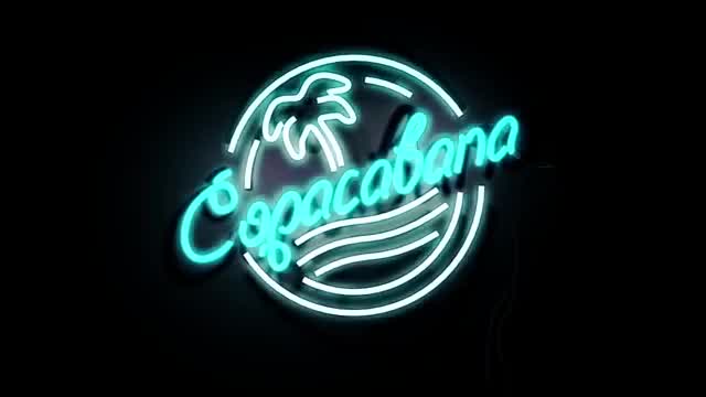 Izal - Copacabana