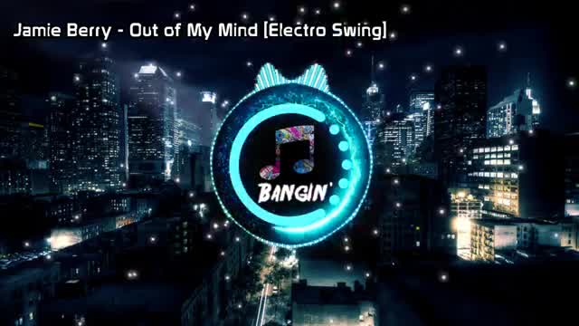 Jamie Berry - Out of My Mind