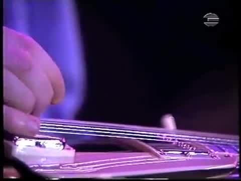 Jeff Healey - As the Years Go Passing By