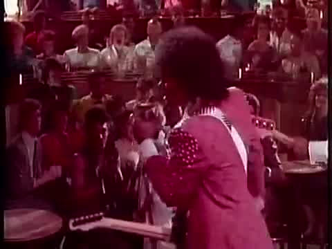 Jesse Johnson - Be Your Man