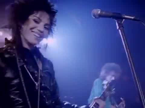 Joan Jett and the Blackhearts - I Hate Myself for Loving You