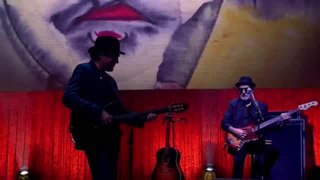 Joaquín Sabina - Donde habita el olvido