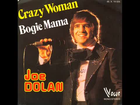 Joe Dolan - Crazy Woman