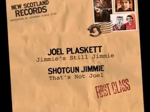 Joel Plaskett - Jimmie's Still Jimmie