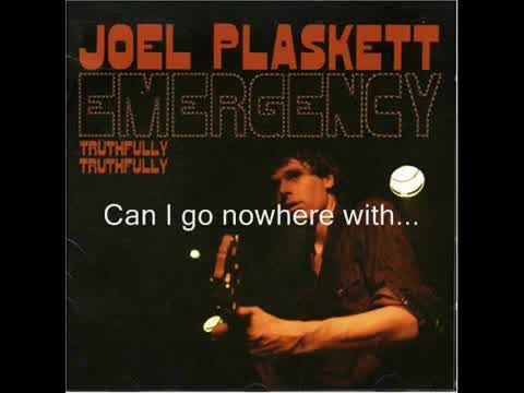 Joel Plaskett - Nowhere With You