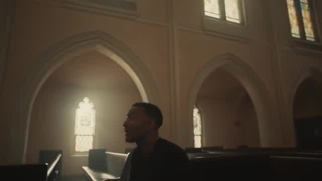 John Legend - Preach