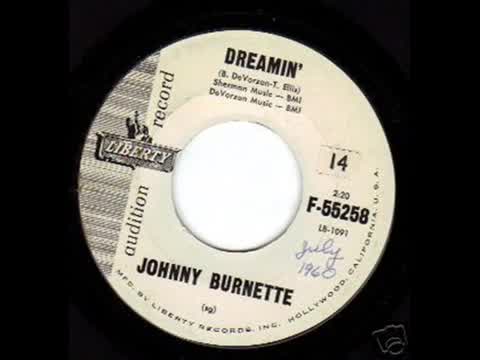 Johnny Burnette - Dreamin'