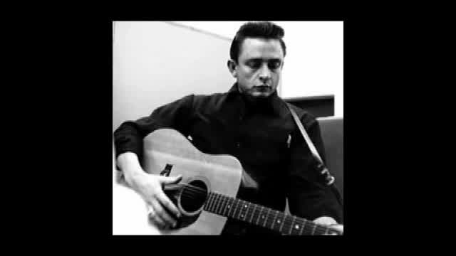 Johnny Cash - Can’t Help but Wonder Where I’m Bound