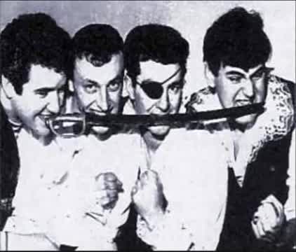 Johnny Kidd and The Pirates - Restless