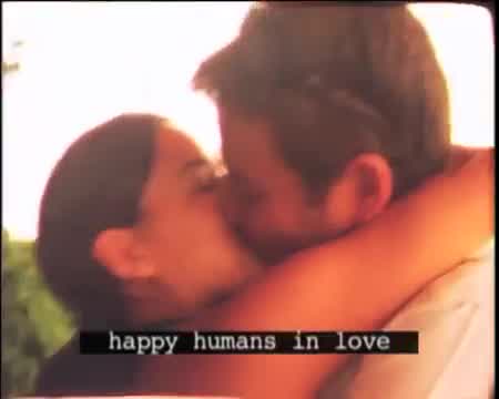 Johnny Lloyd - Happy Humans