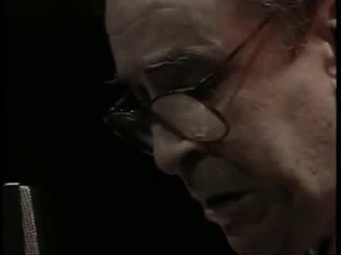 João Gilberto - Você não sabe amar