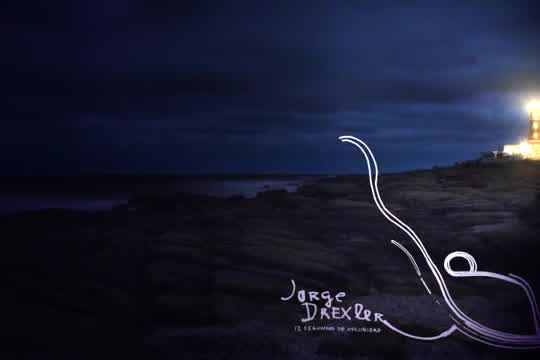 Jorge Drexler - 12 segundos de oscuridad