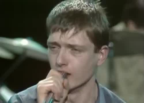 Joy Division - Transmission