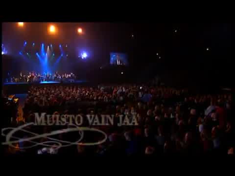 Kari Tapio - Muisto vain jää watch for free or download video