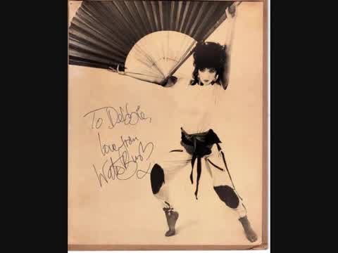 Kate Bush - Night of the Swallow