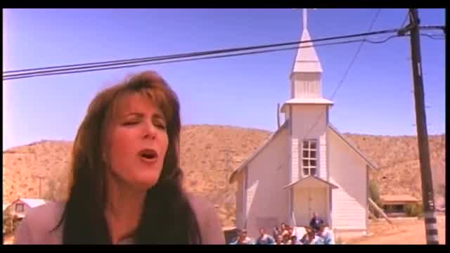 Kathy Mattea - Nobody's Gonna Rain on Our Parade