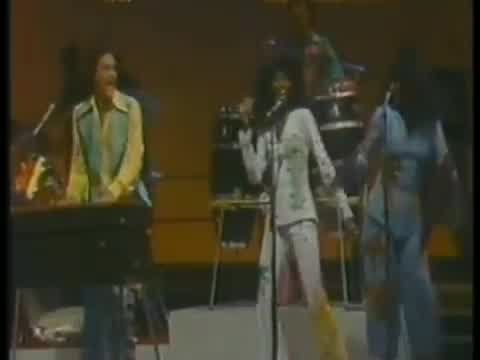 KC and the Sunshine Band - Boogie Shoes