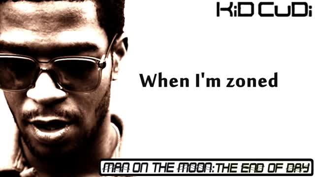 Kid Cudi - CuDi Zone