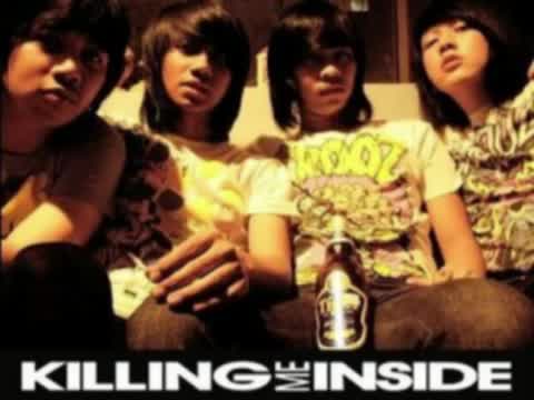 Killing Me Inside - Biarlah