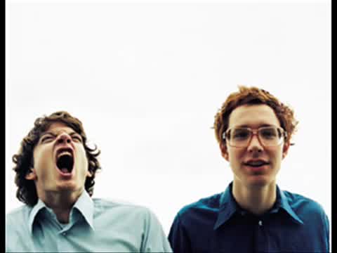 Kings of Convenience - Rule My World