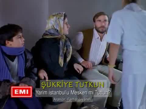 Şükriye Tutkun - Yarim İstanbul'u Mesken mi Tuttun