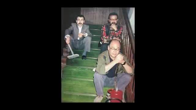 Kutsal Evcimen - Kızılbaş Eyledi