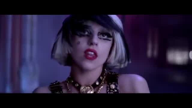 Lady Gaga - The Edge of Glory