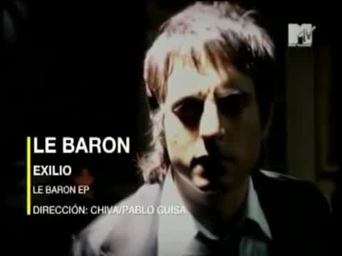 Le Baron - Exilio