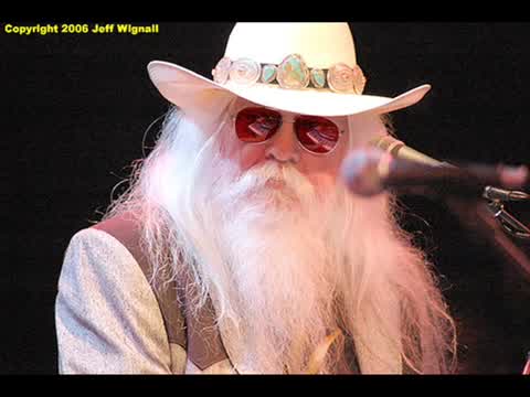 Leon Russell - Roll in My Sweet Baby's Arms