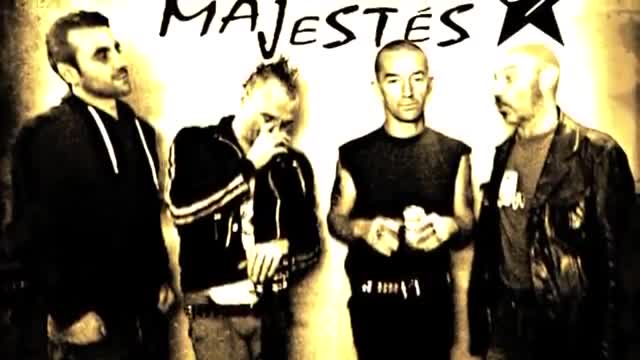 Les Sales Majestés - Ni dieu ni maître