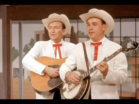 Lester Flatt & Earl Scruggs - Flint Hill Special