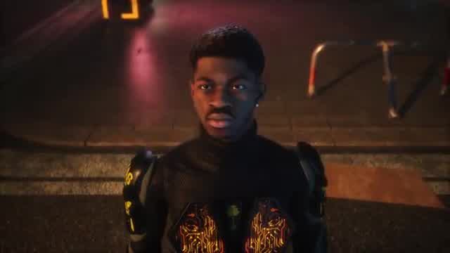 Lil Nas X - LOST IN THE CITADEL