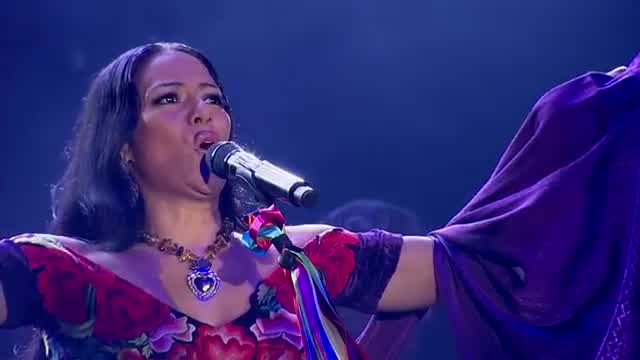 Lila Downs - Cucurrucucú paloma