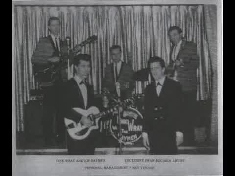 Link Wray - Good Rockin' Tonight