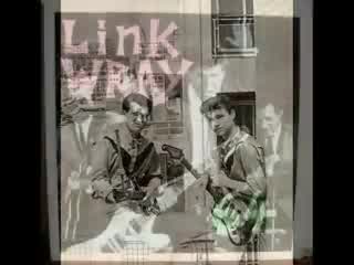 Link Wray - Scatter
