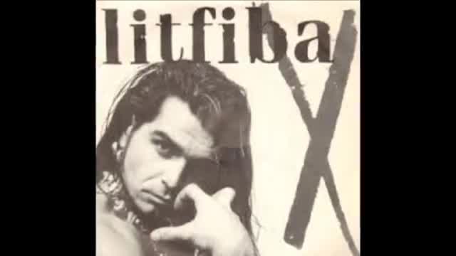 Litfiba - Apapaia