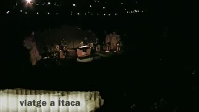 Lluís Llach - Viatge a Ítaca