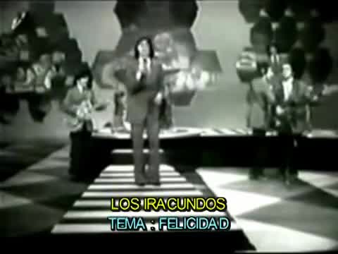 Los Iracundos - Felicidad