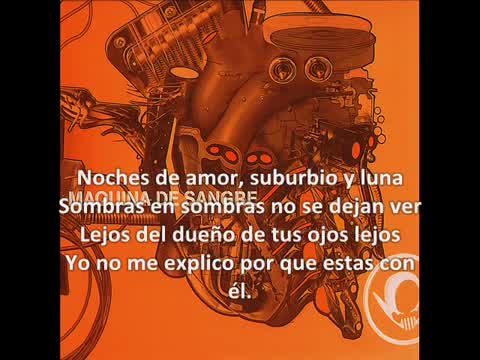 Los Piojos - Amor de perros