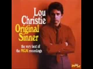 Lou Christie - The Gypsy Cried