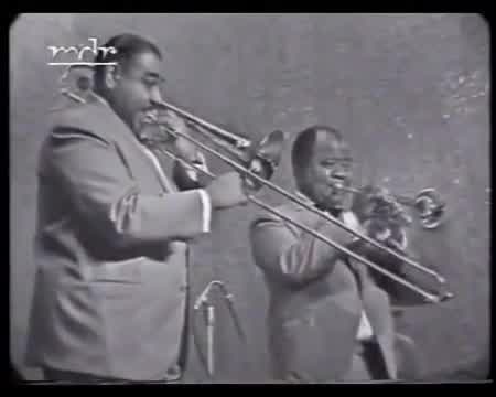 Louis Armstrong - Black and Blue