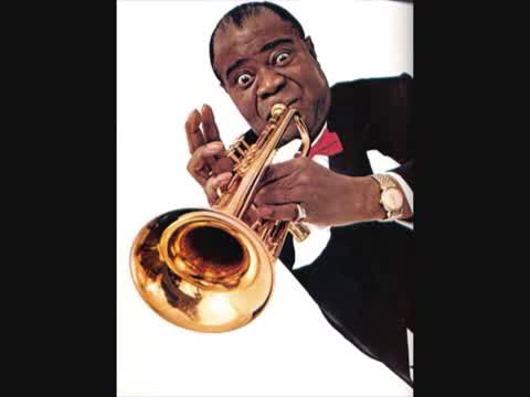 Louis Armstrong - Chim Chim Cheree