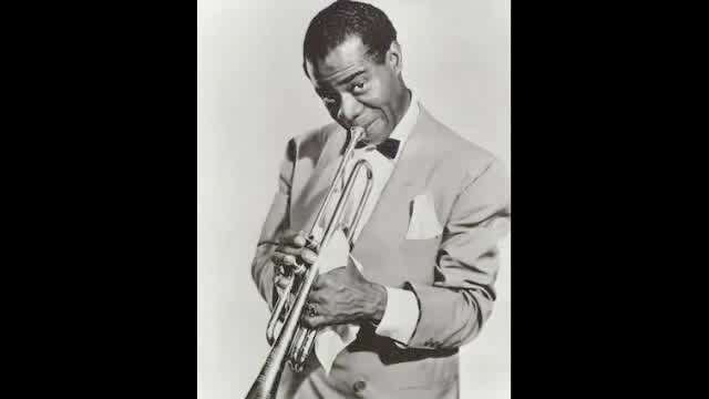 Louis Armstrong - I Got Rhythm