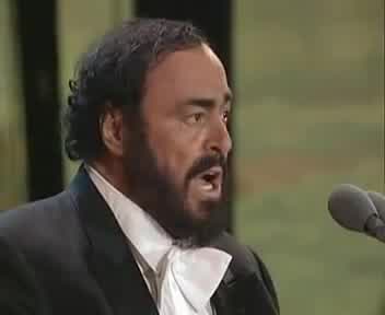 Luciano Pavarotti - Non Ti Scordar Di Me