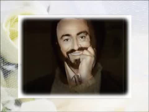 Luciano Pavarotti - Vivere