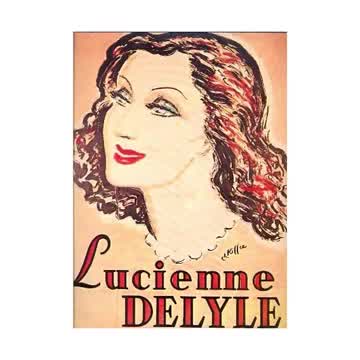 Lucienne Delyle - Je suis seule ce soir