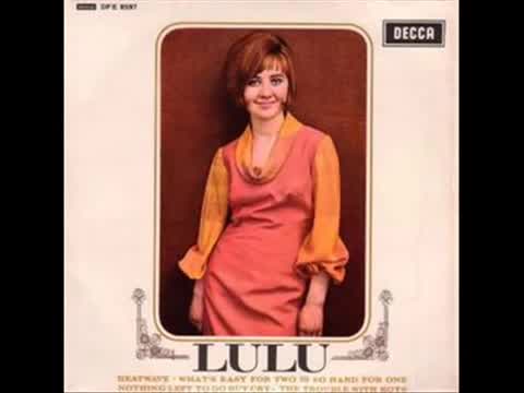 Lulu - To Sir With Love