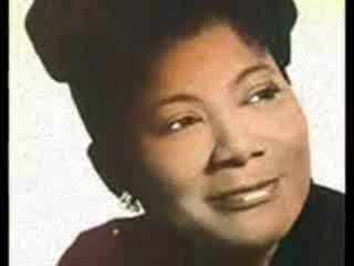 Mahalia Jackson - Trouble in My Way